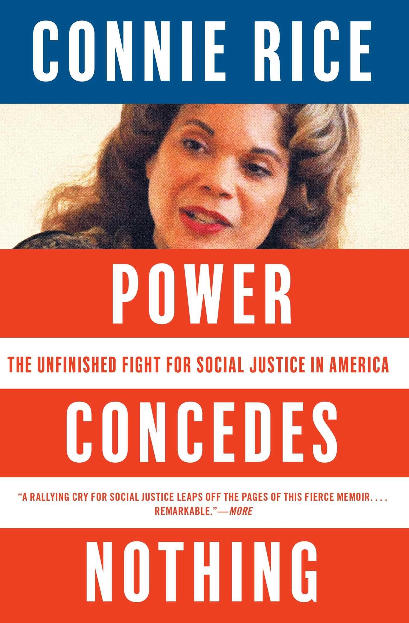 Power Concedes Nothing: The Unfinished Fight for Social Justice in America - Inspiring Book for Activists, Students & History Lovers - Perfect for Social Justice Discussions & Political Science Studies