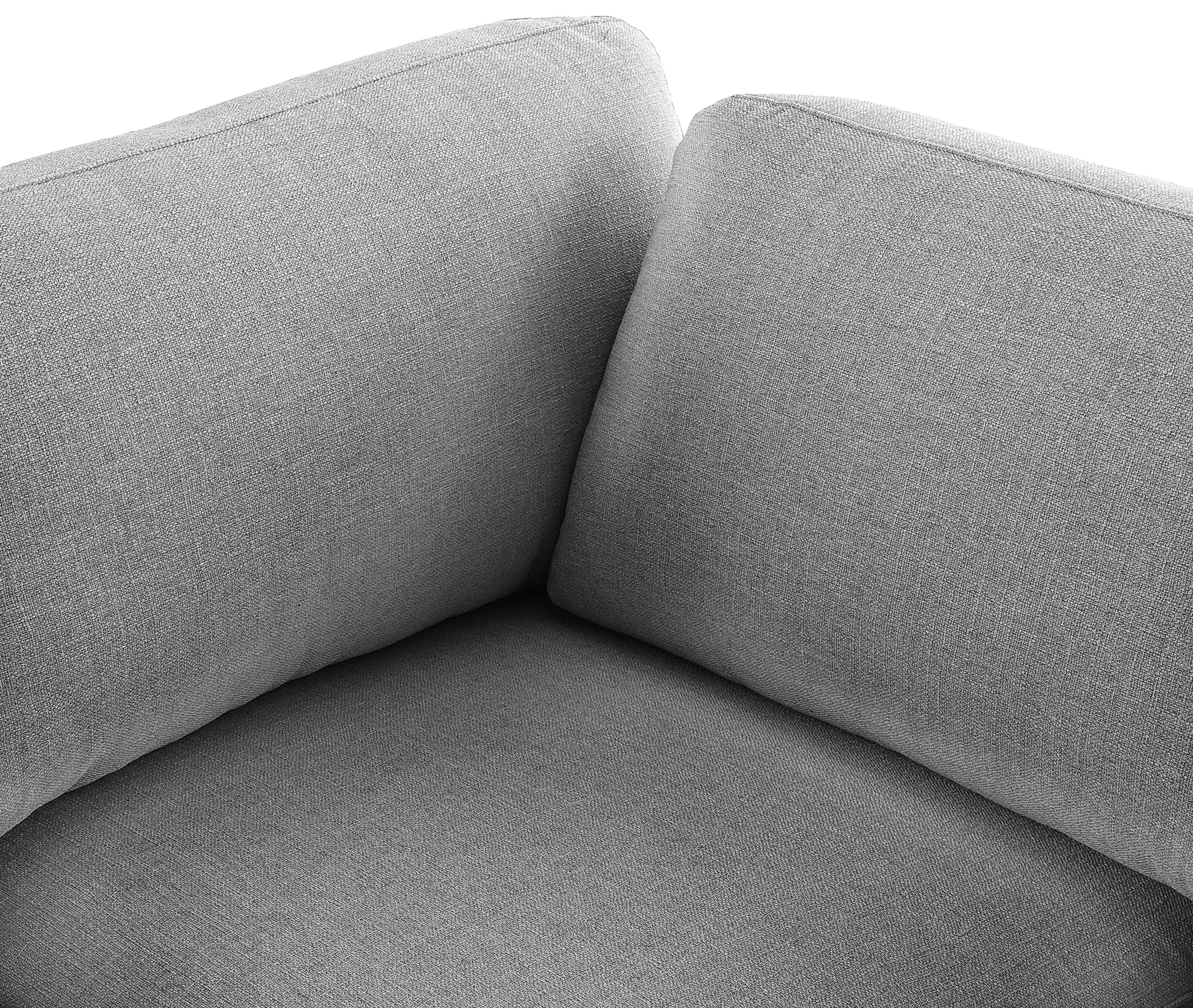 Premium Beckham Durable Linen Textured Fabric Corner Protector - Home & Office Furniture Safety Guard for Kids and Pets (Set of 4) - Perfect for Sofas, Tables, Beds and Sharp Edges Protection