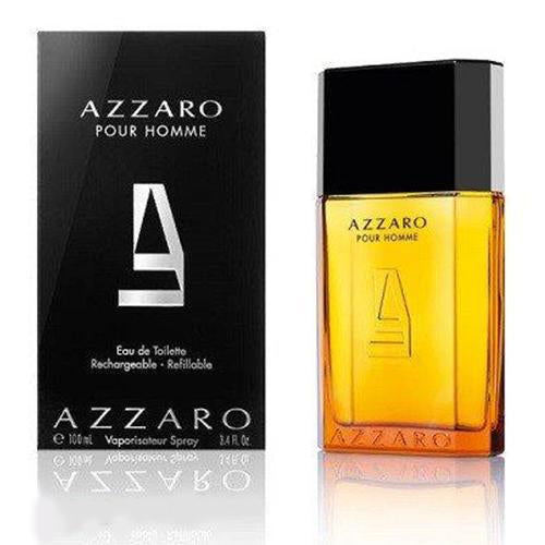 Azzaro Pour Homme 100ml Eau de Toilette for Men - Fresh & Masculine Cologne - Perfect for Date Night, Office & Special Occasions