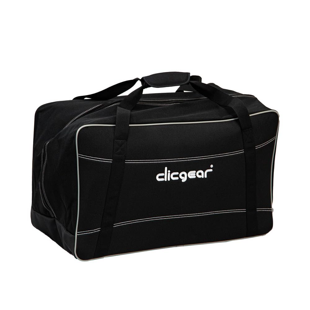 Clicgear Golf Trolley Travel Cover - Waterproof & Durable Protection for Golf Push Carts | Perfect for Air Travel & Storage | Fits Most Golf Cart Models