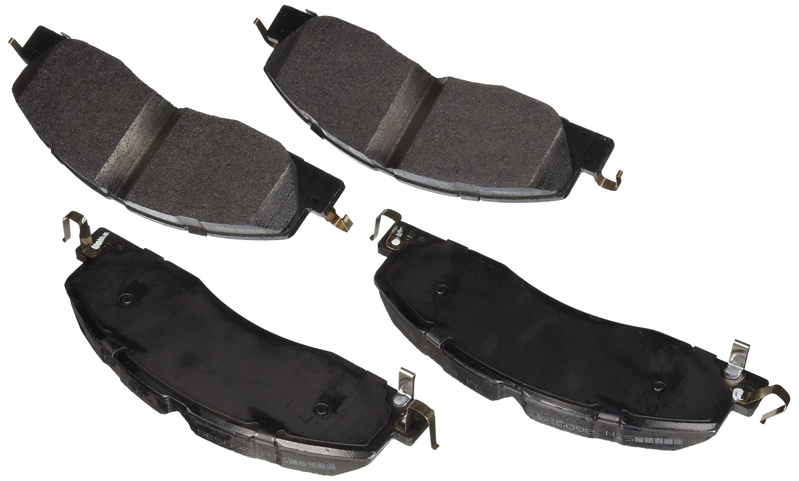 Genuine Chrysler 68049148AA Front Disc Brake Pad Kit - High Performance Brake Pads for Chrysler Vehicles - Perfect for Daily Commuting & Safe Driving