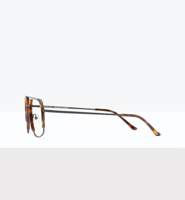 Foster Eyeglasses - Stylish & Durable Prescription Glasses for Men & Women | Perfect for Reading, Driving & Everyday Use