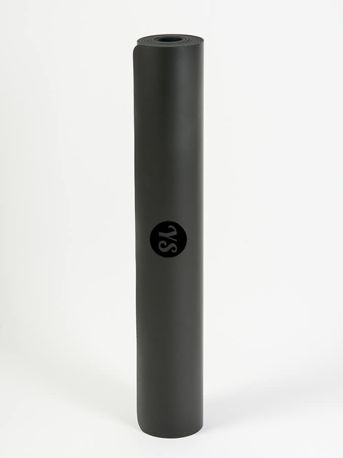 Non-Slip 4mm Thick Yoga Mat for Hot Yoga, Pilates & Home Workouts - Perfect for Studios, Gyms & Travel
