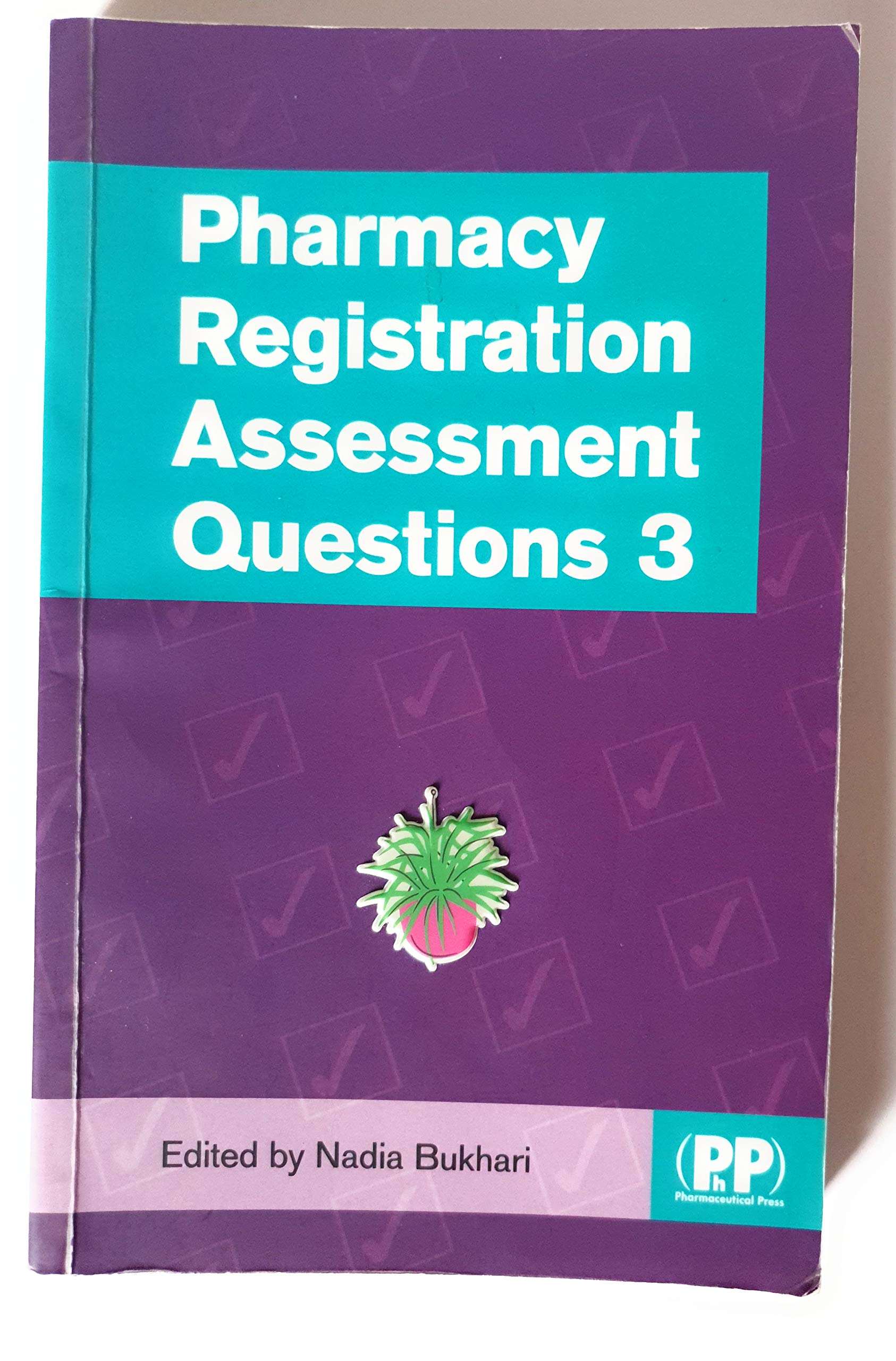 **Pharmacy Registration Assessment Questions 3 – Comprehensive Exam Prep for Pharmacists | Study Guide & Practice Tests for Licensing Exams**    *(Use Case: Ideal for pharmacy students, graduates, and professionals preparing for licensing exams, self-study, or classroom review.)*