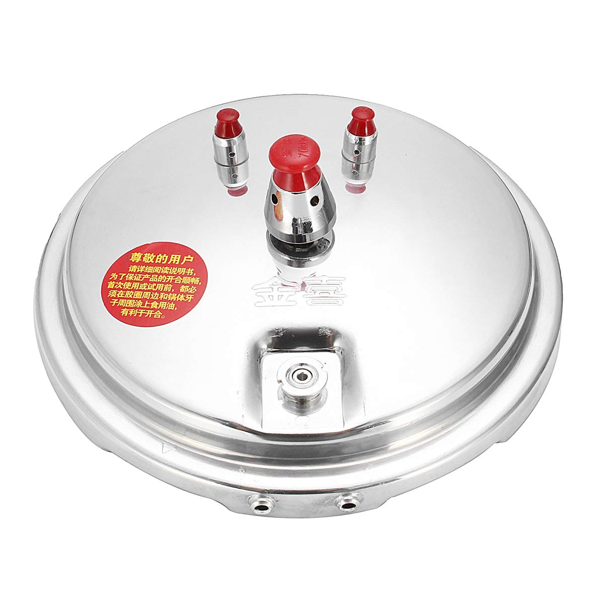 **Graven 3L 11L 17L Commercial Grade 304 Stainless Steel Pressure Cooker - Multi-Size (32cm) - Perfect for Home & Restaurant Cooking, Canning, and Meal Prep**