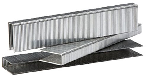 1-3/4 Inch Standard Crown Staples - Heavy Duty Staples for Upholstery, Carpentry & DIY Projects - Compatible with Most Staple Guns