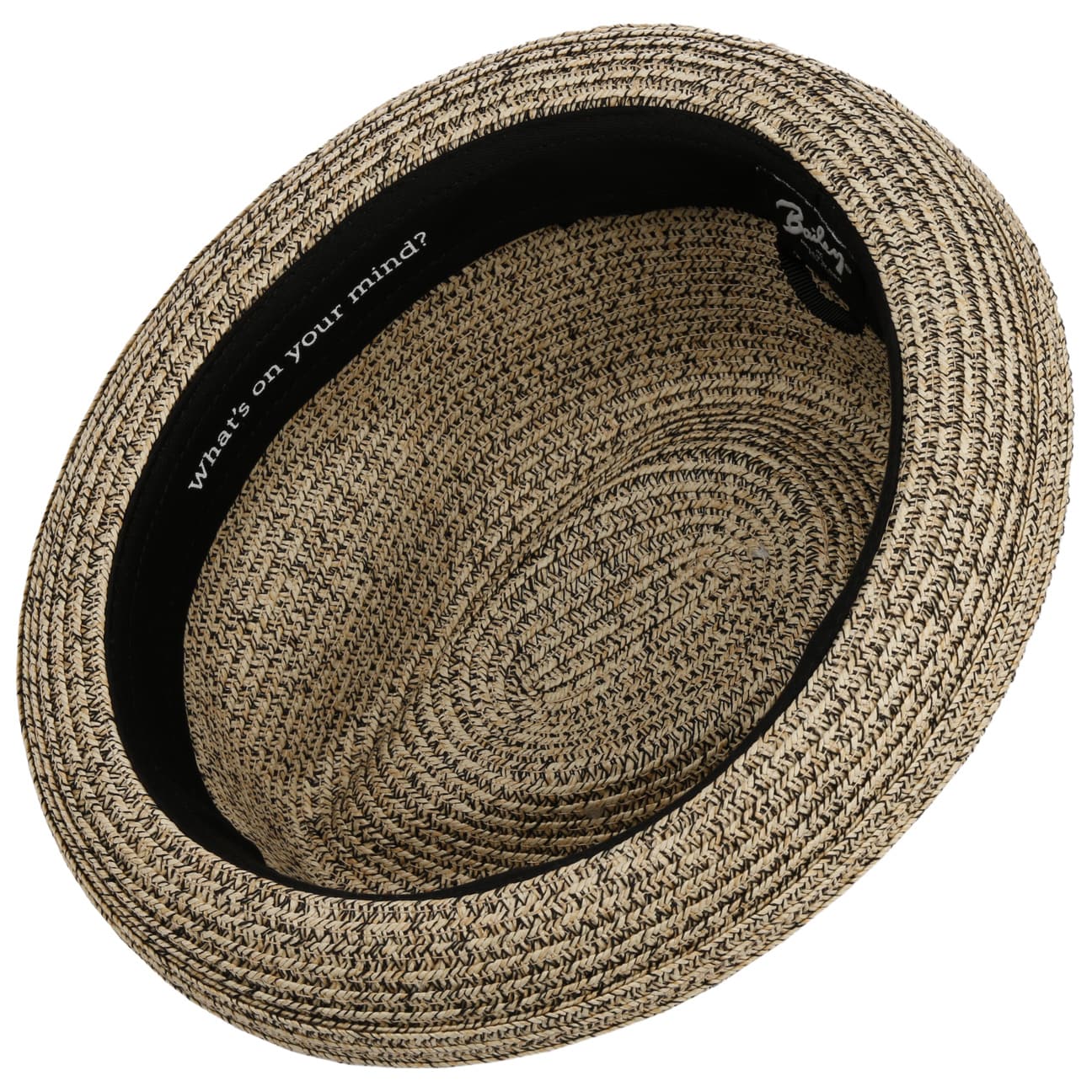 Bailey 1922 Billy Short Brim Summer Hat for Men - Lightweight Breathable Sun Hat for Outdoor Activities, Beach, Fishing & Travel