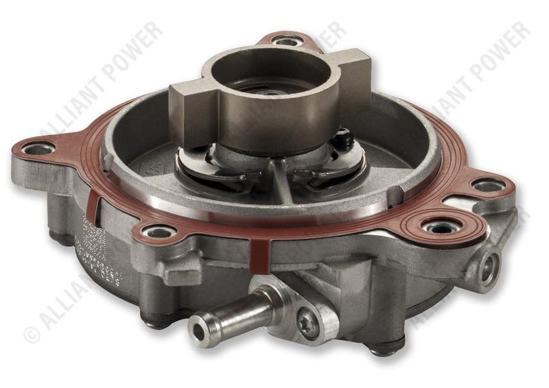 AP63725 High-Power Vacuum Pump for HVAC, Automotive & Scientific Use - 3 CFM Airflow, Oil-Free Design - Perfect for AC Repair, Brake Bleeding & Lab Applications