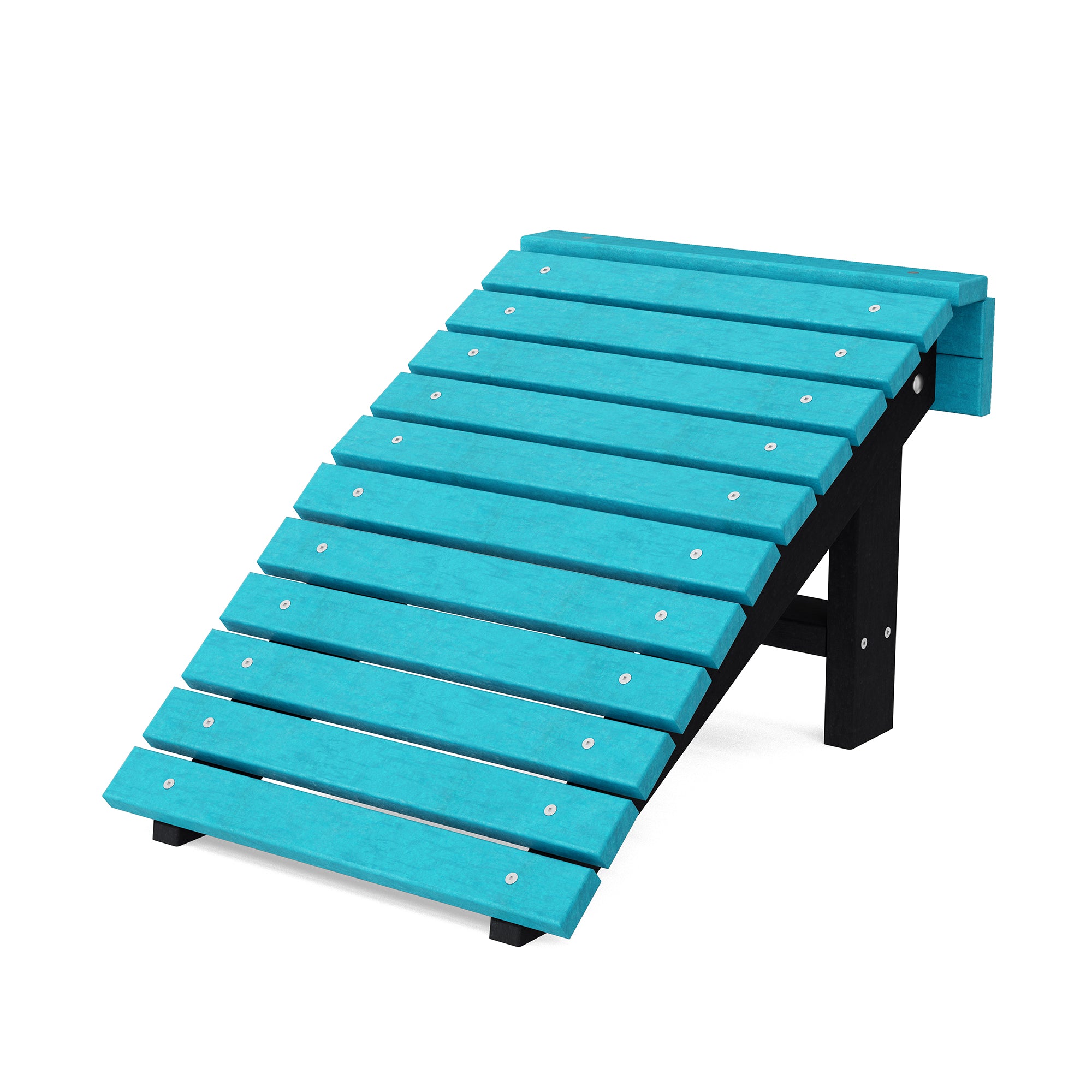 Heritage Folding Step Stool - Lightweight & Sturdy 2-Step Ladder for Home, Kitchen, Garage - Non-Slip Safety Footrest for Reaching High Shelves, Changing Light Bulbs, and Home Organization
