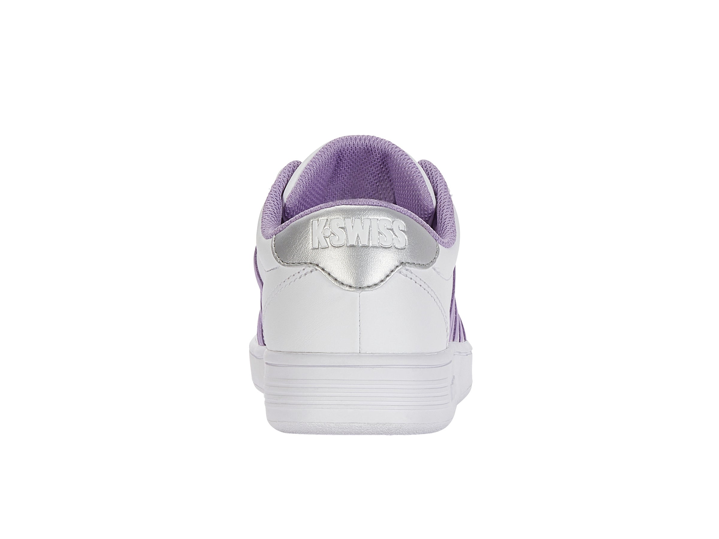 Classic Pro 85612 166 M Sneakers in White, Silver & Purple Rose - Stylish & Comfortable for Running, Walking & Casual Wear