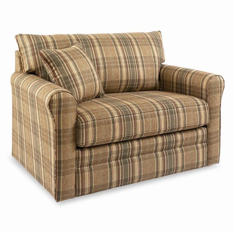 La-Z-Boy Leah Sofabed Collection - Convertible Sleeper Sofa for Small Spaces, Living Room & Guest Room Furniture - Comfortable & Stylish Modern Design