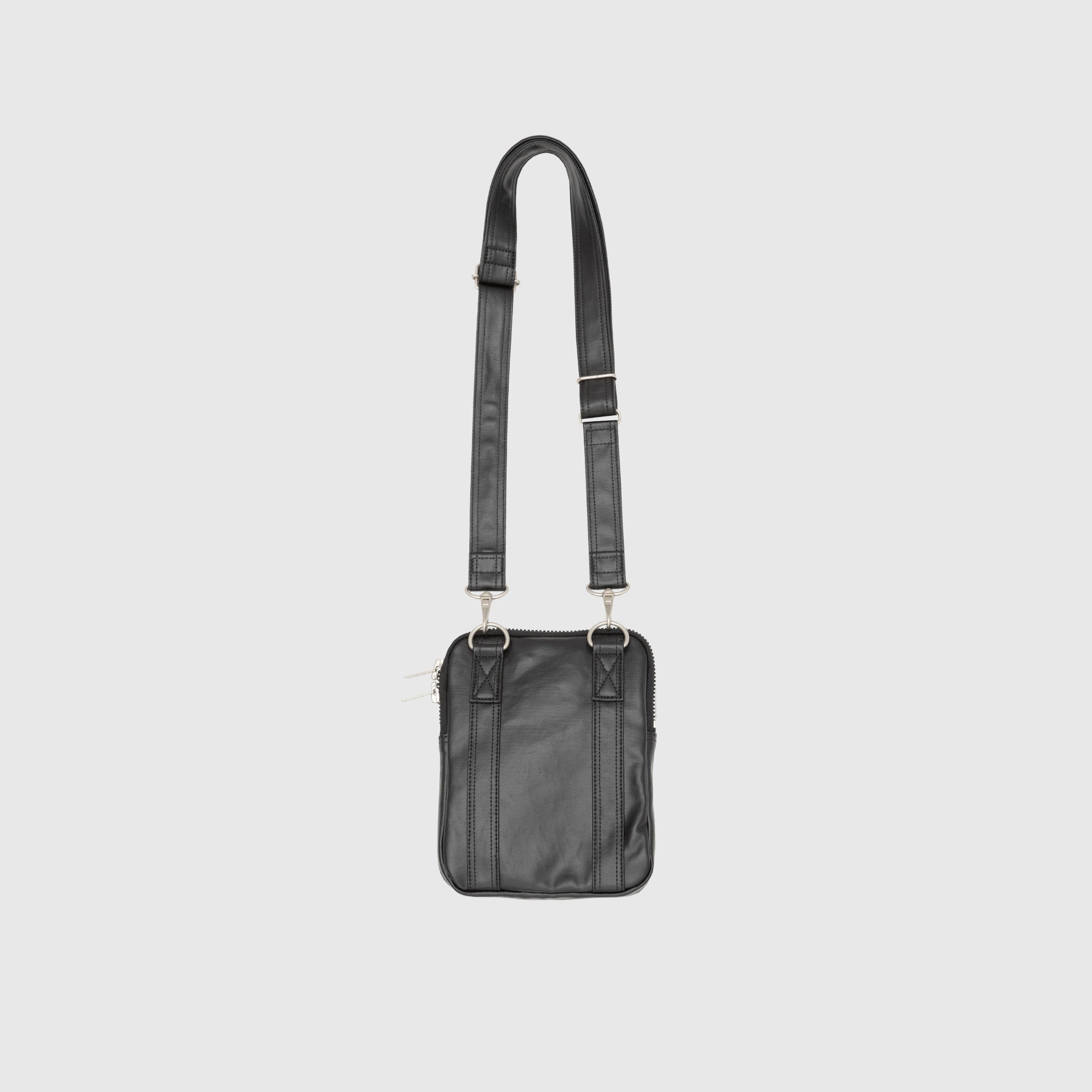 Freestyle Vertical Shoulder Bag for Women & Men - Lightweight Crossbody Sling Bag with Adjustable Strap - Perfect for Travel, Gym, Hiking & Everyday Use