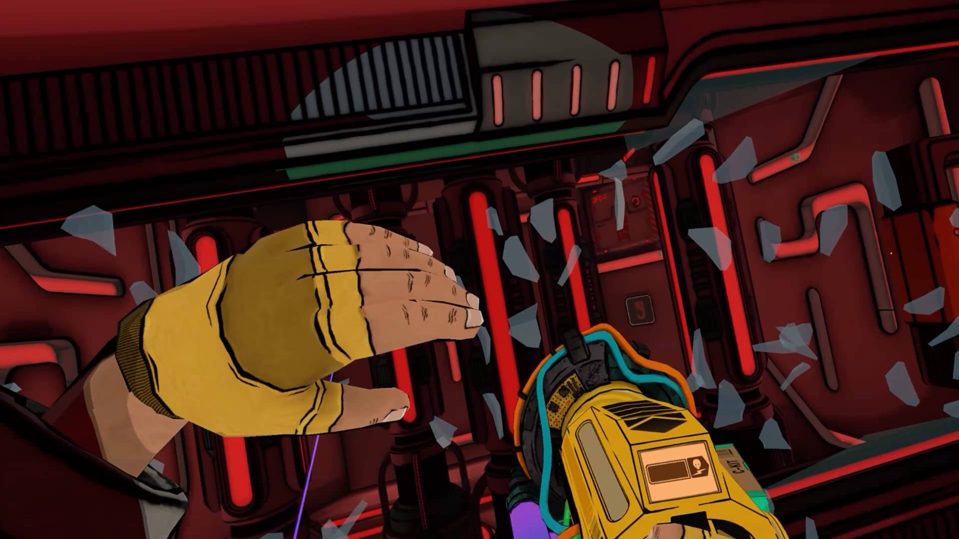The Last Worker - Nintendo Switch Game | Adventure & Puzzle Solving for Adults & Teens | Perfect for Home & Travel Gaming