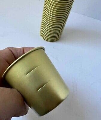 Jagermeister Frosted 1oz Shot Glass - Promotional Barware for Parties, Events & Home Use - Perfect for Whiskey, Tequila & Cocktails