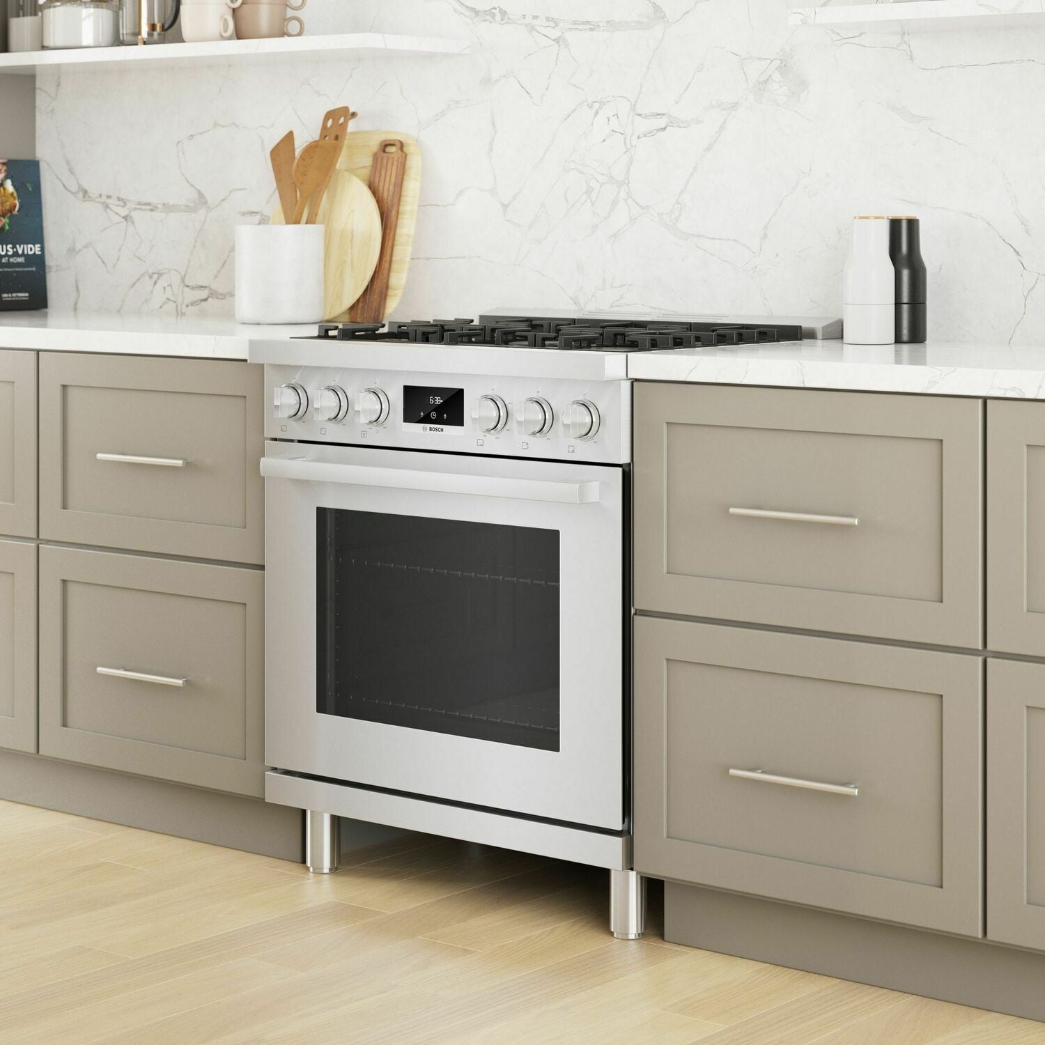 Bosch HGS8055UC 800 Series 30