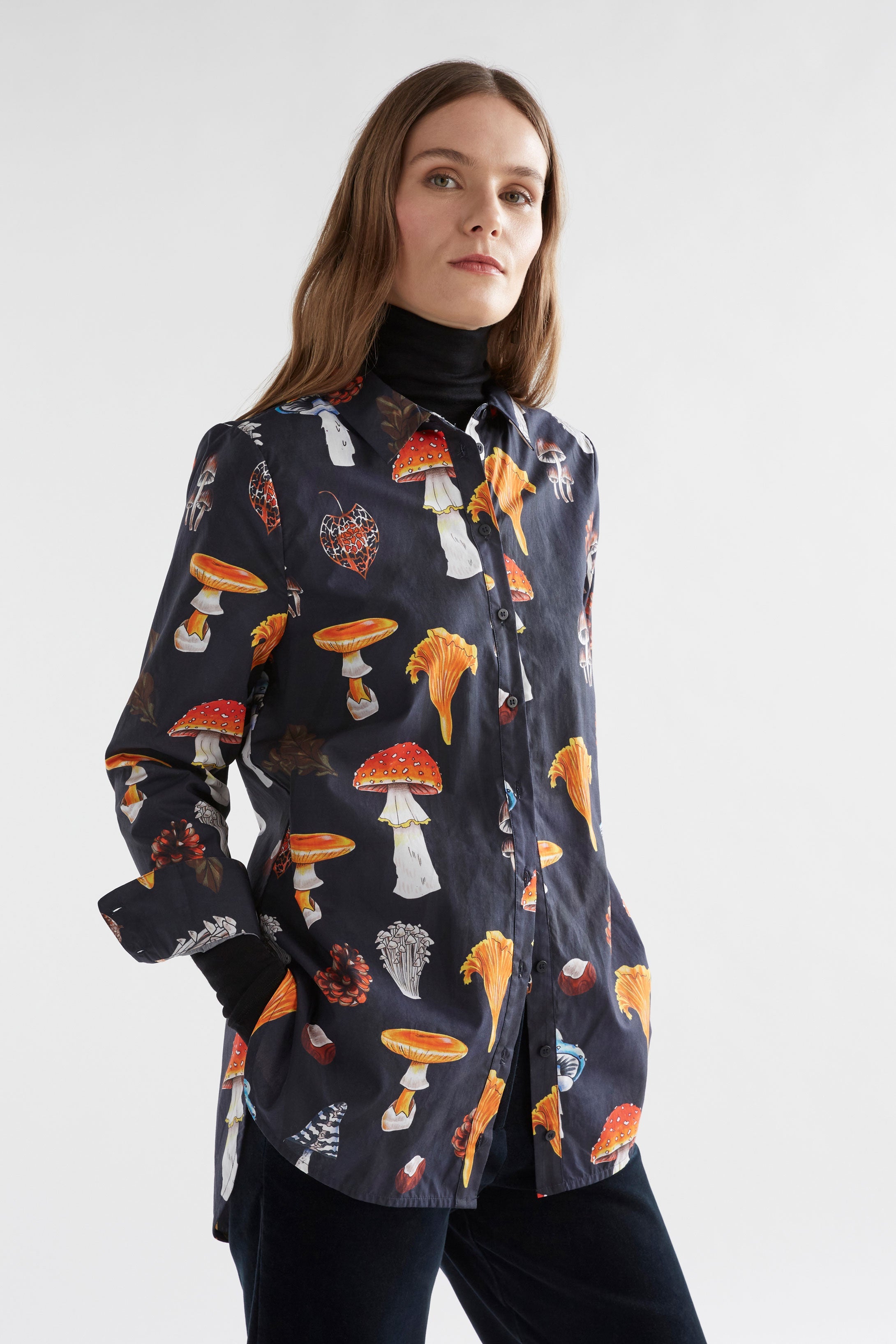 MUSHROOM PRINT