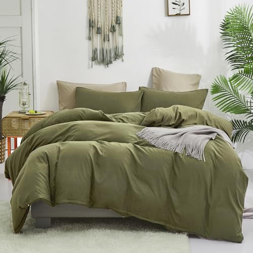 1-olive Green
