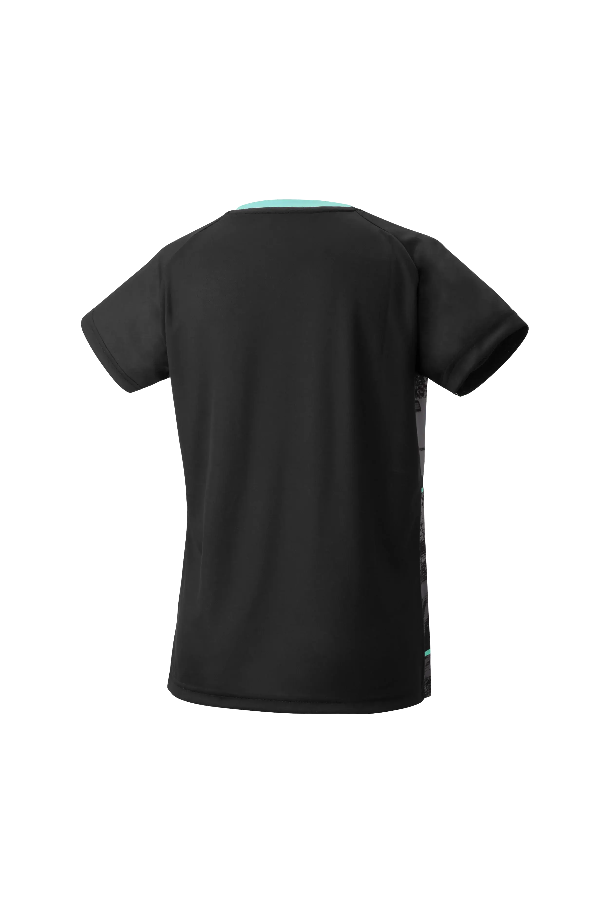 Yonex YW0034 Women's Crew Badminton Shirt - Breathable & Lightweight Performance Top for Badminton & Tennis (2024 New Version) - Perfect for Court Sports & Casual Wear