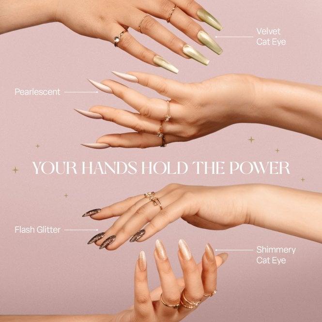 Apres Astral Gel Collection - Professional UV/LED Gel Nail Polish Set for Salon & Home Manicures | Long-Lasting, High Shine, Easy Application | Perfect for Nail Art, Parties, Weddings & Special Occasions