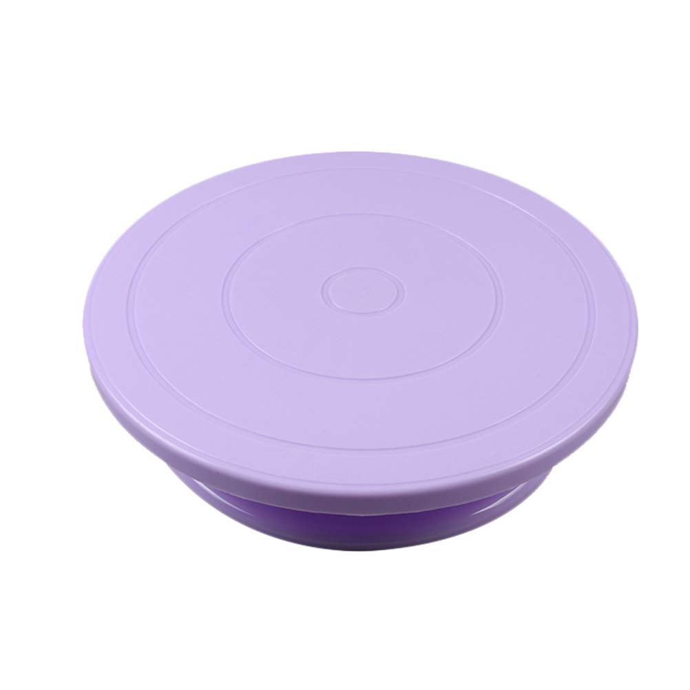 Rotating Cake Turntable Stand - 12