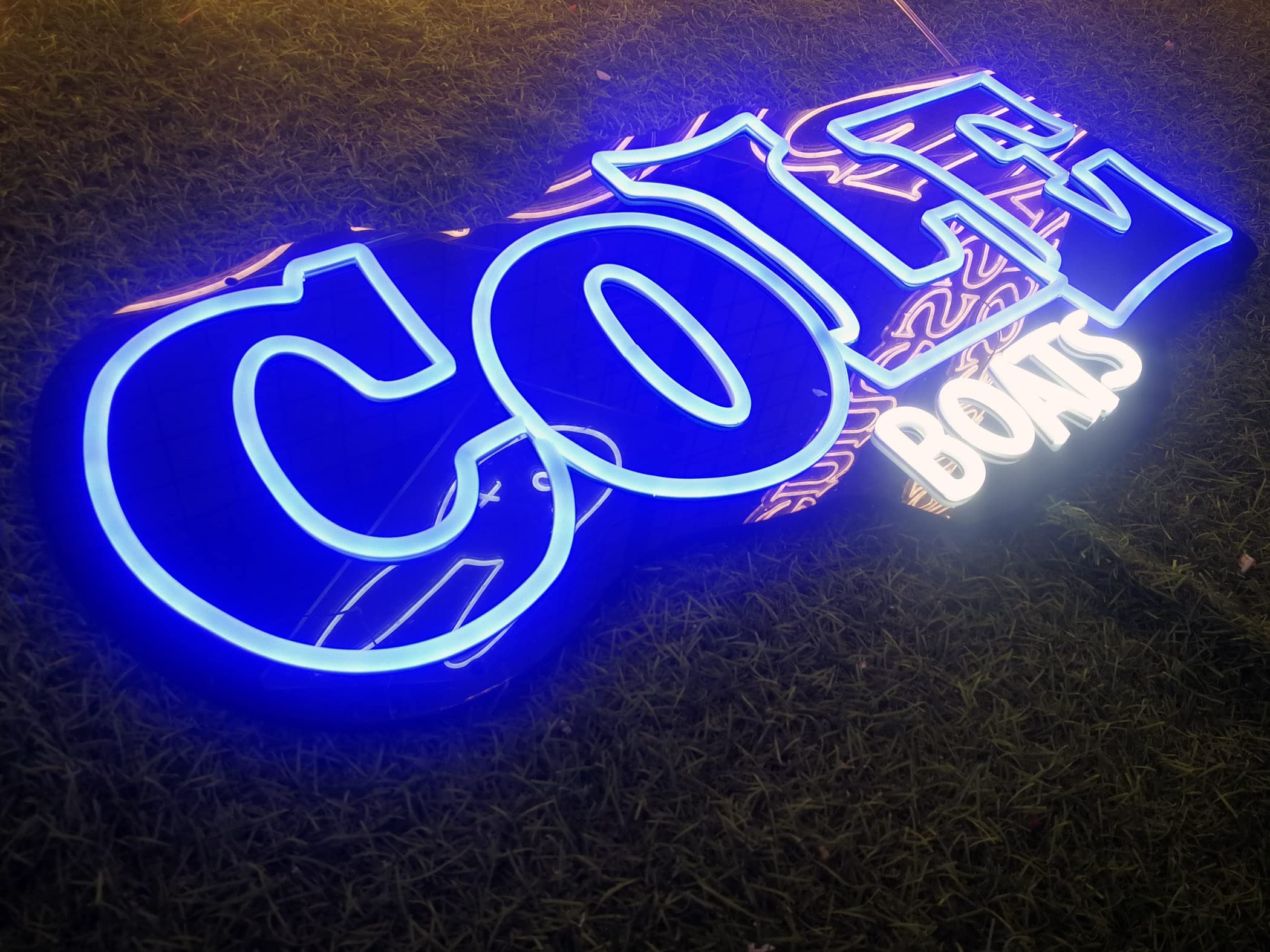 Custom Neon Signs 8-50