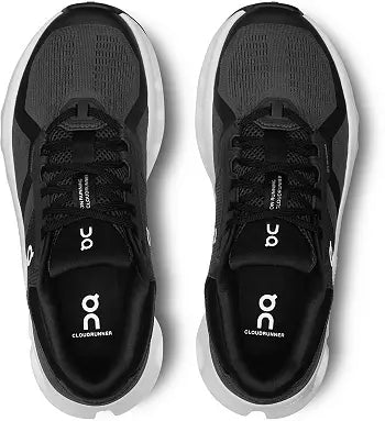 On Cloudrunner 2 Wide Women's Running Shoes - Lightweight Cushioned Trail & Road Running Sneakers for Women - Perfect for Jogging, Gym Workouts & Outdoor Activities