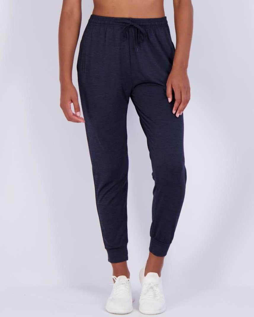 3 Pack Women's Ultra-Soft Silky Dry Fit Lounge Joggers - Lightweight Moisture-Wicking Pants with Pockets for Yoga, Running & Travel (Plus Size Available)