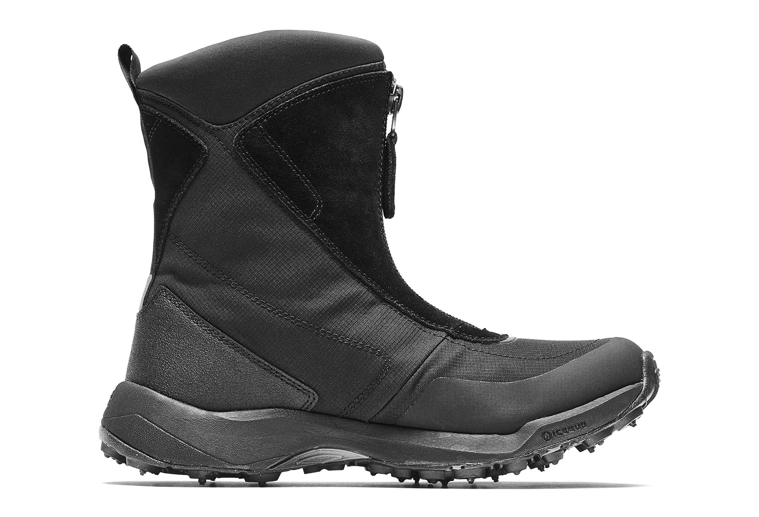 Icebug Women's Ivalo3 BUGrip Winter Walking Boots - Waterproof Hiking Shoes with Carbide Studs for Superior Traction on Ice & Snow - Perfect for Winter Hiking, Snowshoeing & Cold Weather Commuting