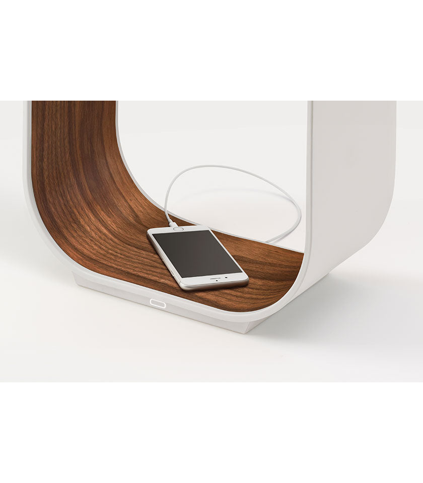 Modern Contour Table Lamp - Adjustable LED Desk Light for Home Office, Bedroom, and Living Room - Perfect for Reading, Studying, and Relaxing