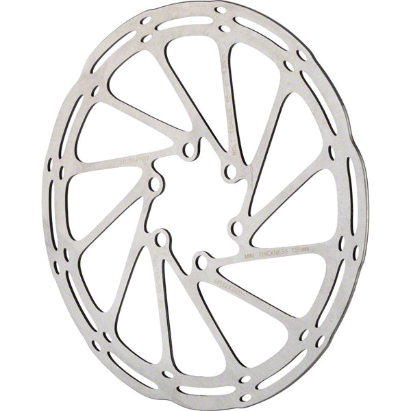 CenterLine 180mm 6B Rotor - High-Performance Brake Rotor for Cars, Trucks & SUVs | Perfect for Racing, Off-Roading & Daily Driving