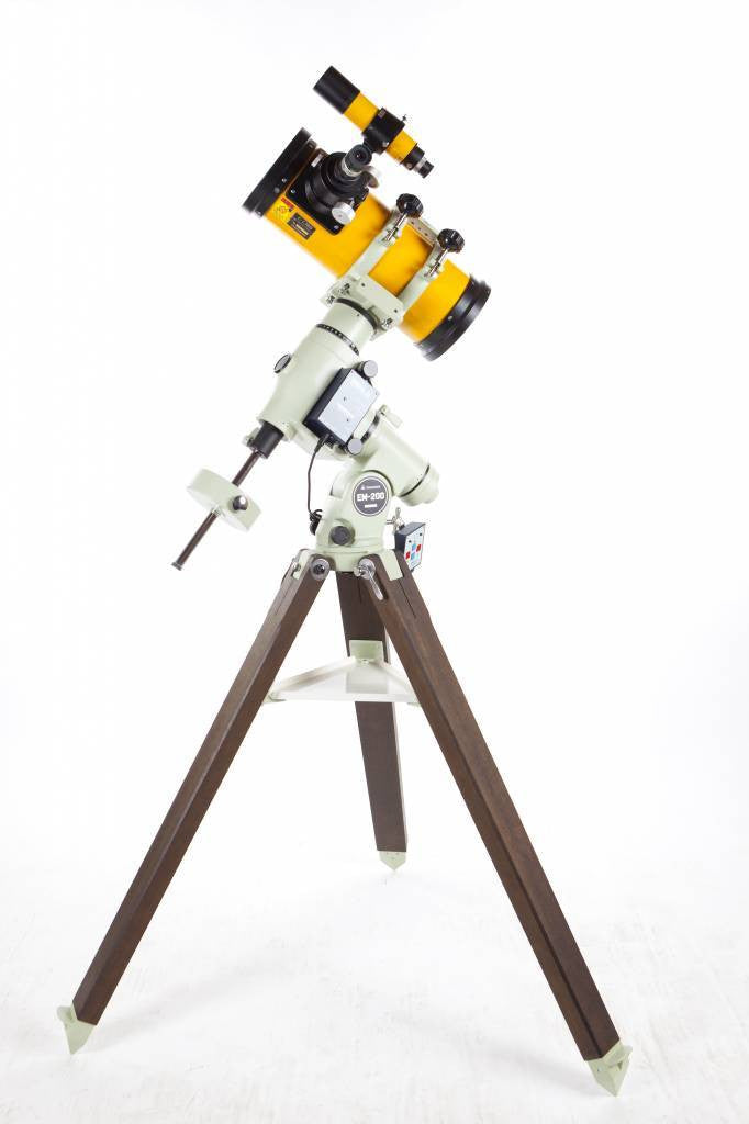 Epsilon 130D Astrograph Telescope for Astrophotography - High-Quality Refractor for Deep Space Imaging | Perfect for Stargazing, Night Sky Photography & Astronomy Enthusiasts
