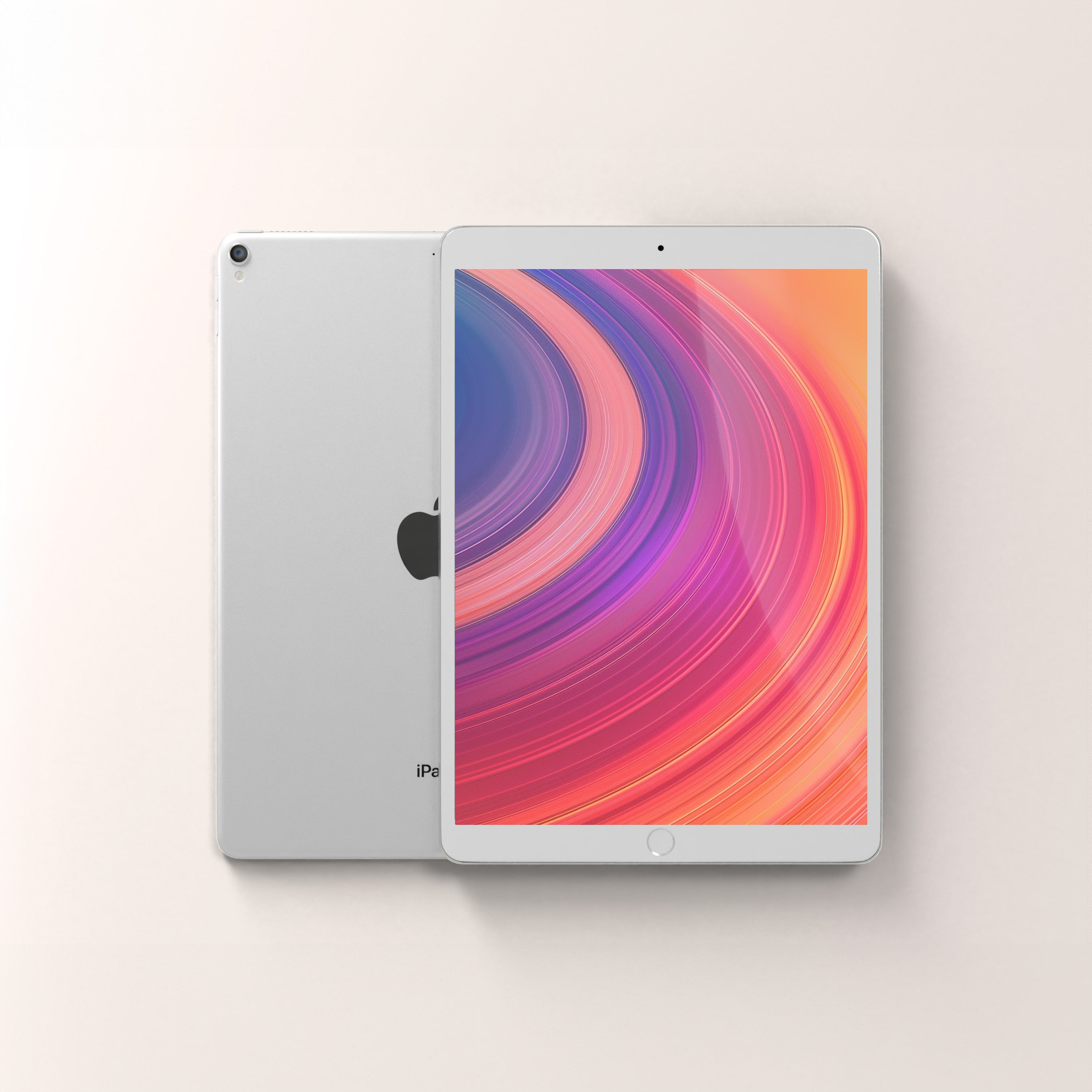 Apple iPad Pro 10.5-inch 2nd Generation 512GB WiFi + Cellular (Unlocked) - Powerful Tablet for Work, Creativity & Entertainment
