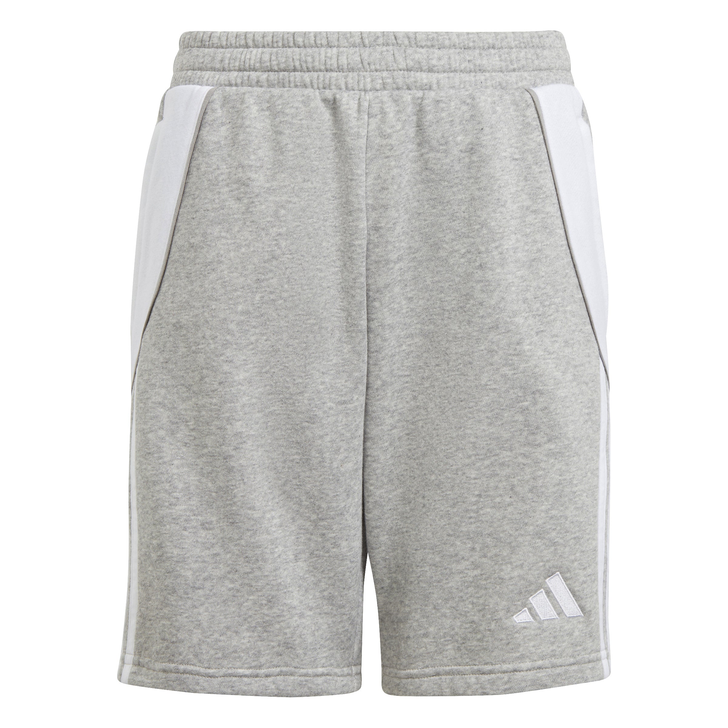 Adidas Youth Tiro 24 Fleece Training Shorts for Boys - Lightweight Comfortable Soccer Practice & Gym Workout Pants
