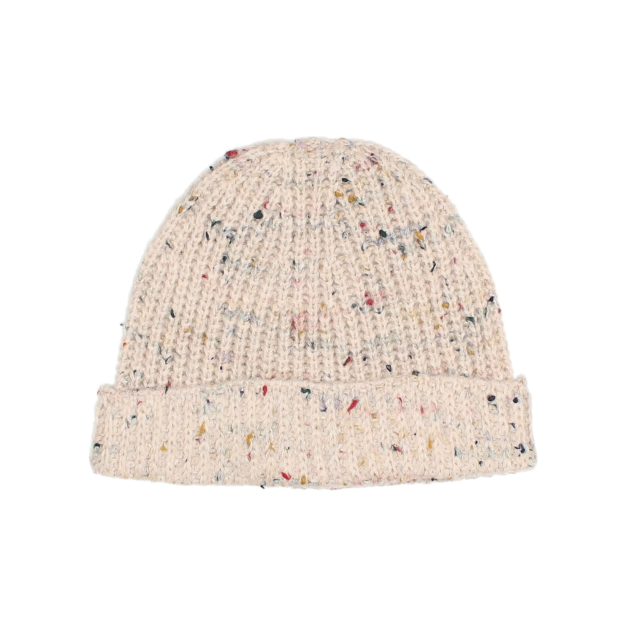 Buho Natural Botonato Beanie - Soft Wool Winter Hat for Men & Women - Perfect for Skiing, Hiking, and Cold Weather Fashion