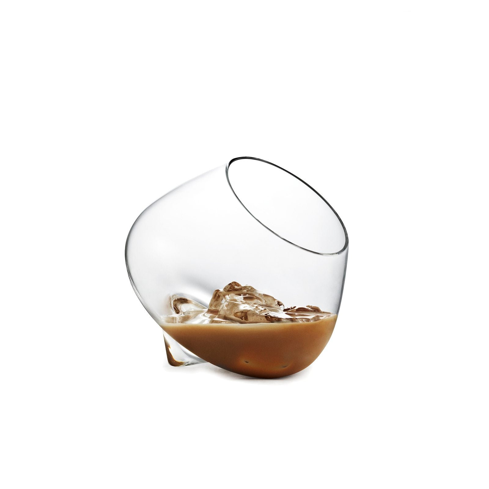 Premium NORMANN COPENHAGEN Cognac Glasses Set of 2 - Elegant Dessert Wine Glasses for Brandy, Whiskey & Liqueur - Perfect for Entertaining, Dinner Parties & Romantic Evenings