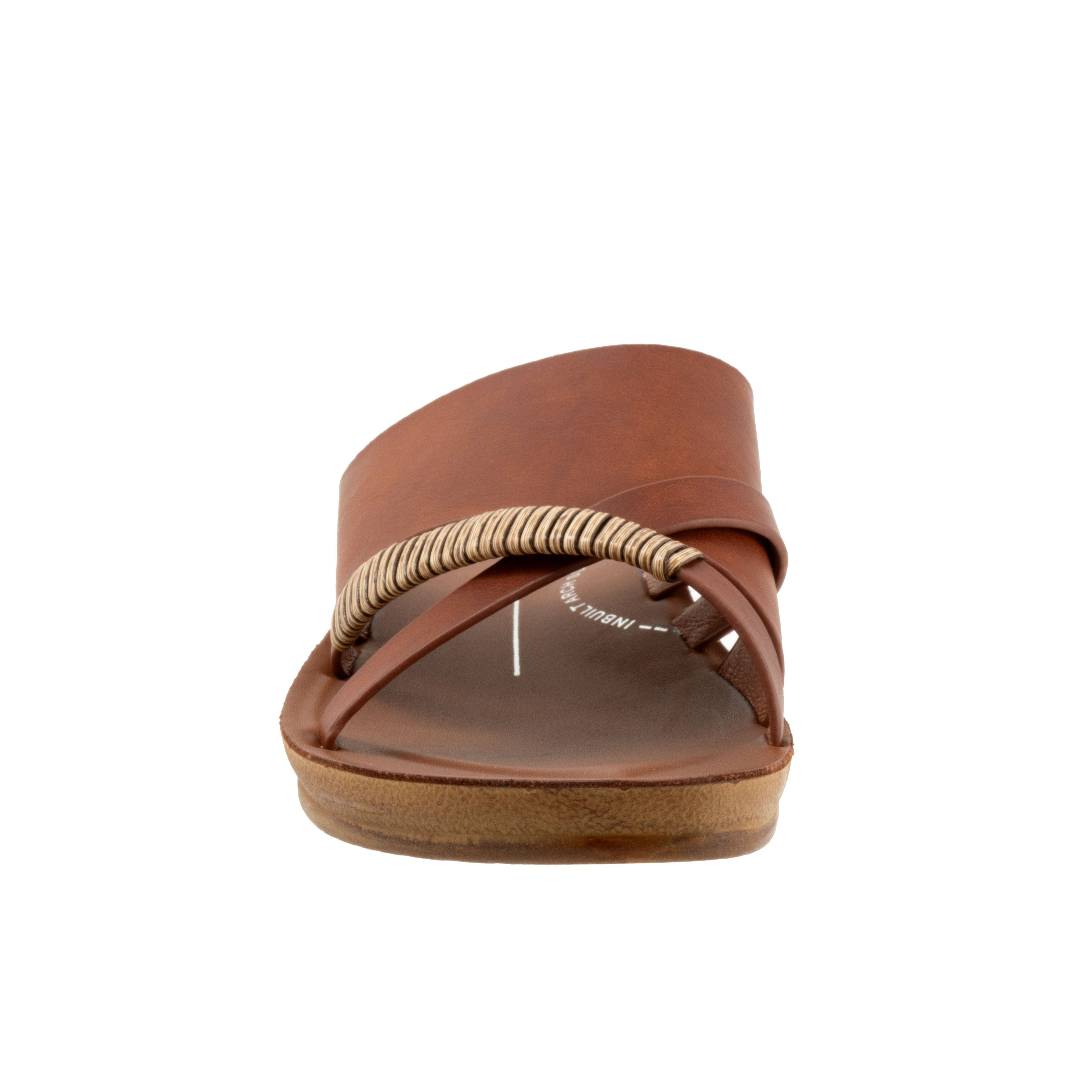 BUENO LOS CABOS Women's Wedding Sandals - Elegant Bridal Beach Sandals for Outdoor Ceremonies & Honeymoon Getaways