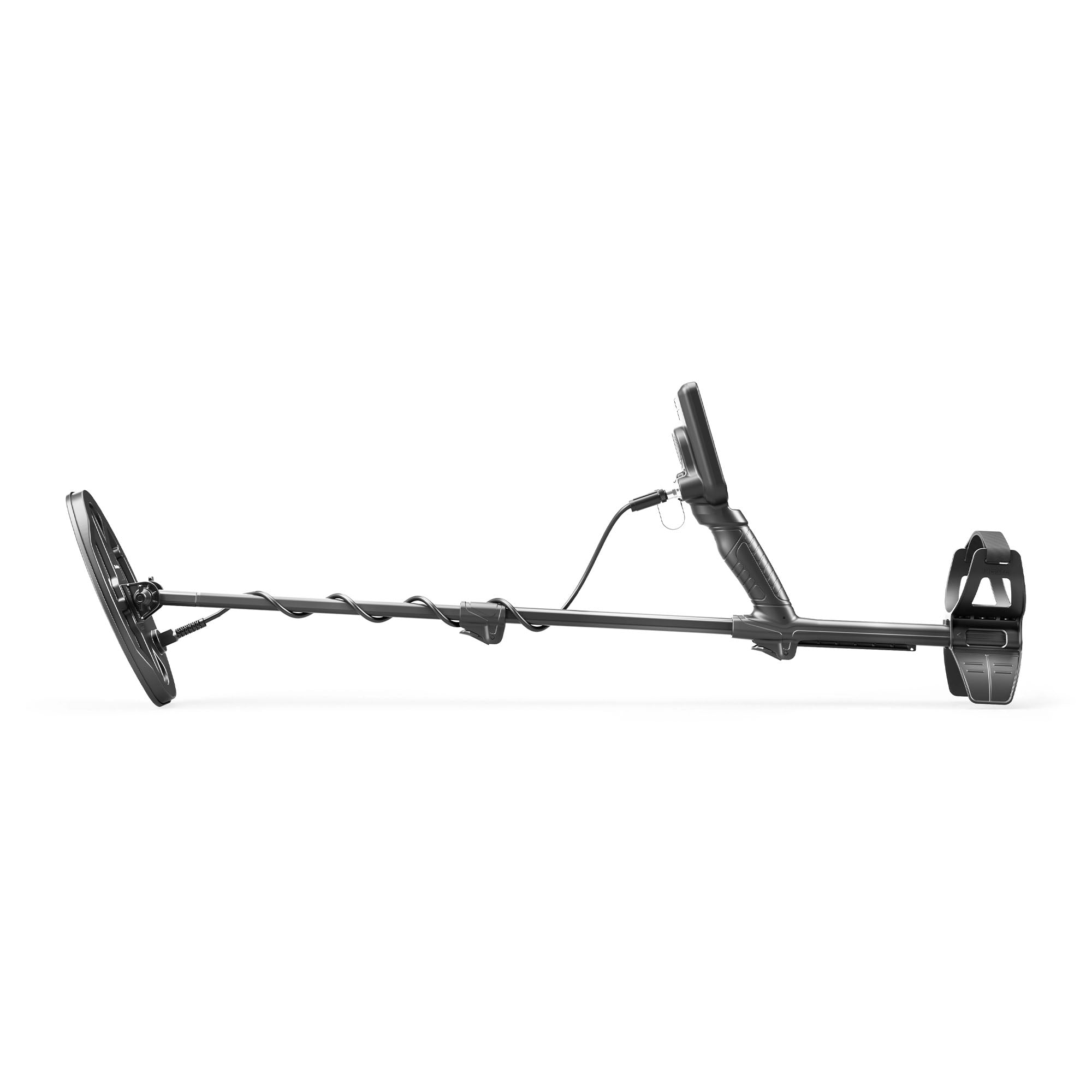 Nokta Simplex LITE Waterproof Metal Detector with 9.5 x 6 DD Coil - Open Box | Lightweight Metal Detecting for Beach, Park & Treasure Hunting