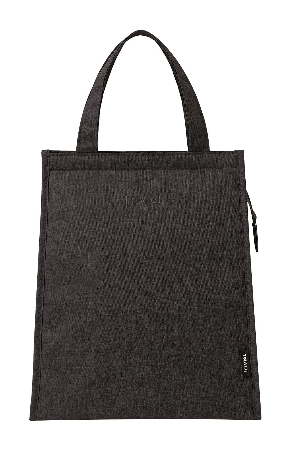 Insulated Lunch Bag for Men & Women - Reusable Zippered Tote Lunch Box with Thermal Protection | Perfect for Office, School, Picnics & Outdoor Activities