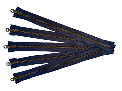 navy blue-antique