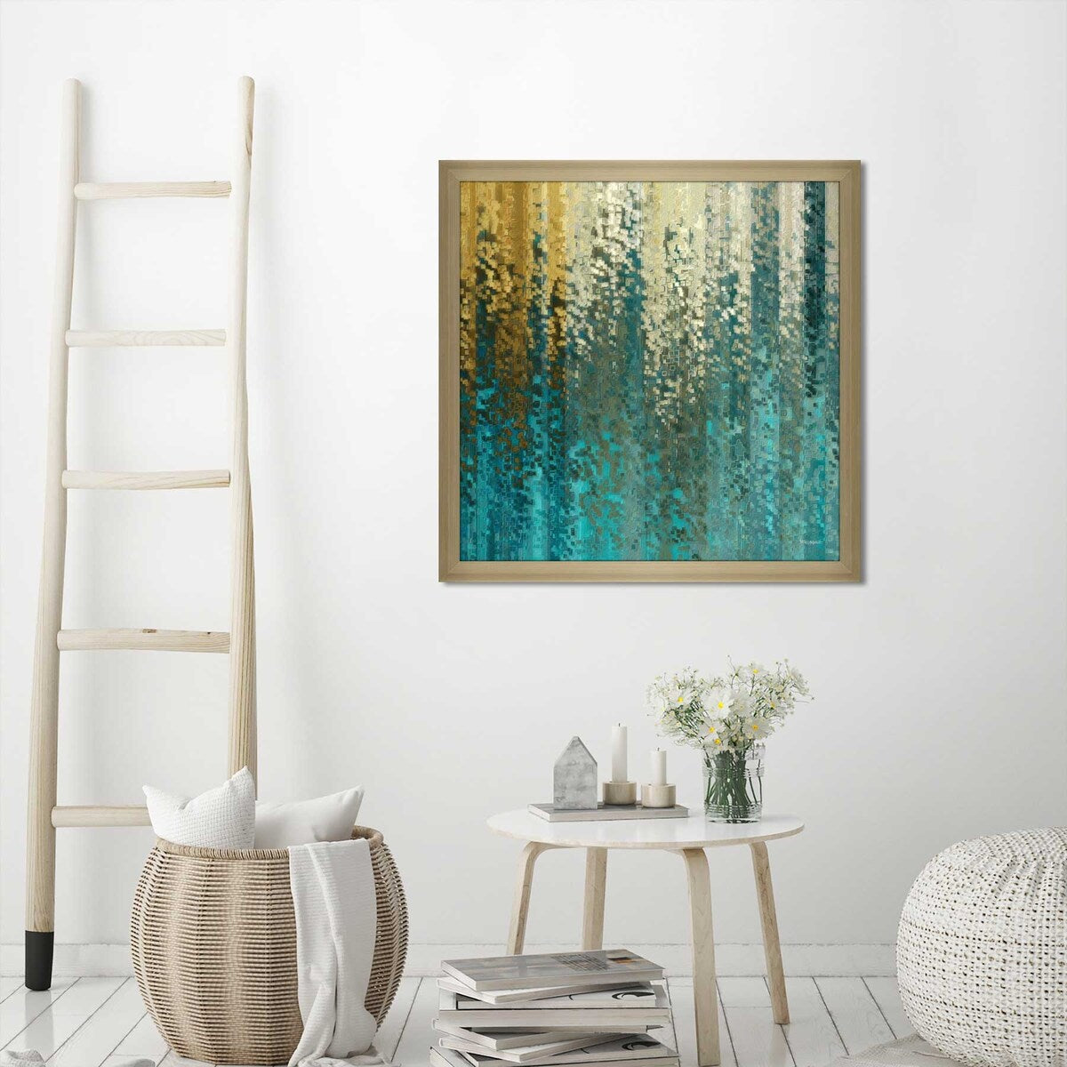 2 Corinthians 3:17 Inspirational Bible Verse Print on Acrylic - Perfect for Home Decor, Church Gifts & Christian Wall Art