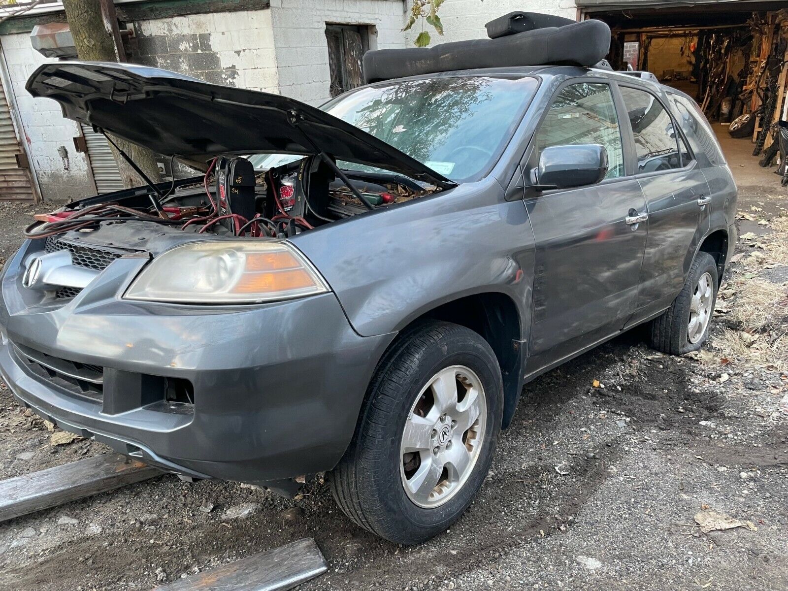 2003-2006 Acura MDX Rear Right Passenger Door Weatherstrip Seal OEM Replacement - Perfect for Door Leak Repair & Weather Protection