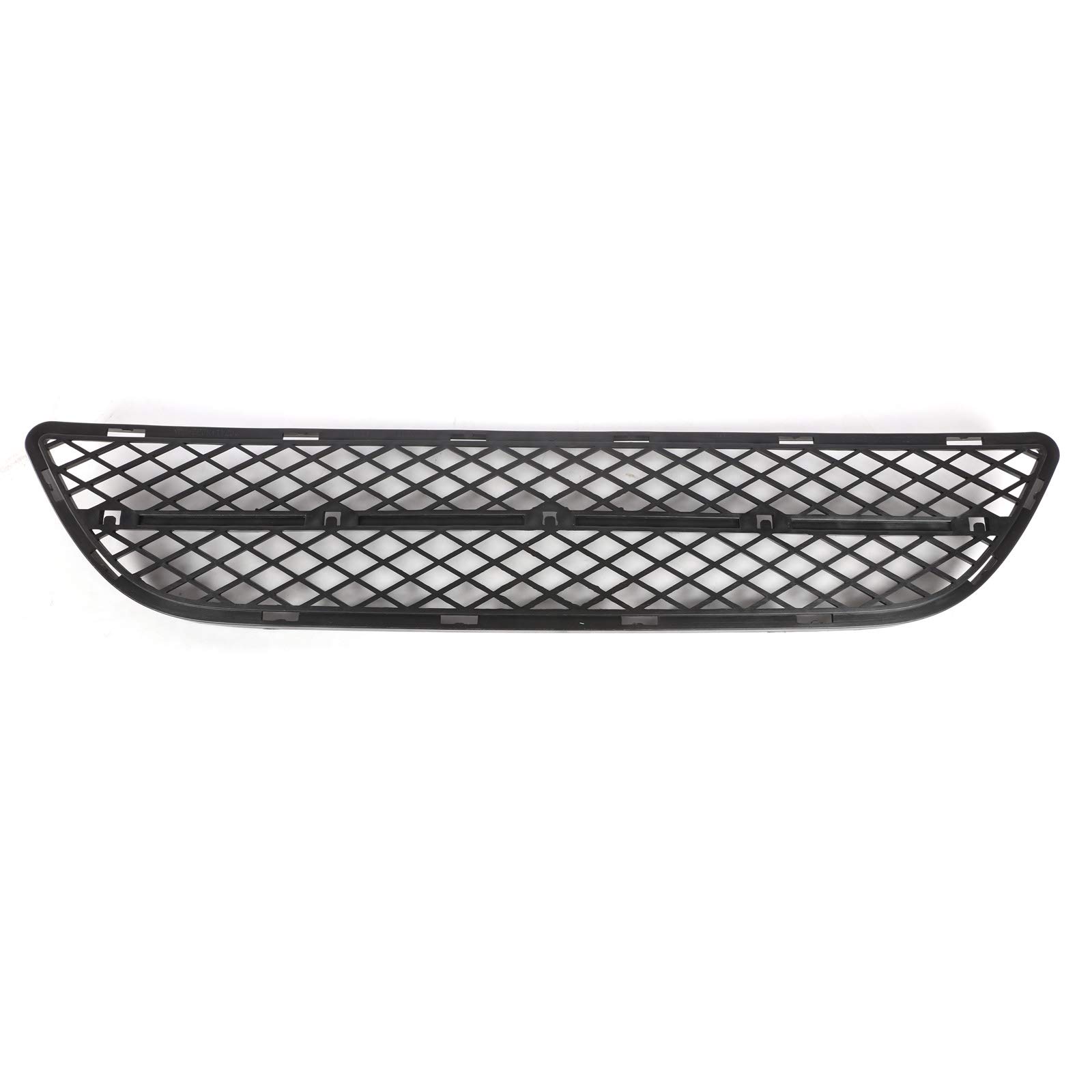 PENSUN Front Lower Bumper Grill Grille Replacement for 2006-2008 BMW 3 Series E90 E91 Sedan & Wagon - 3 Piece Set - Enhances Style & Protection for Your Vehicle
