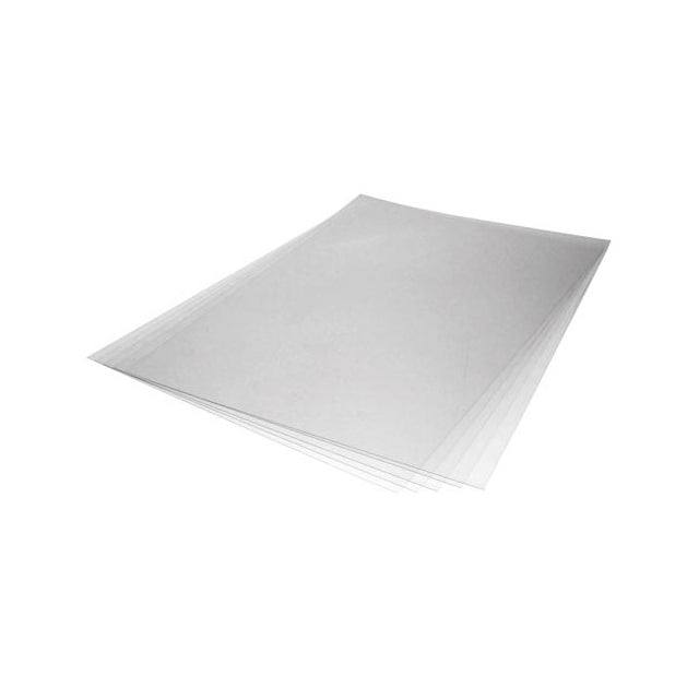 SILIKOMART PVC Guitar Transfer Sheets - 23.5