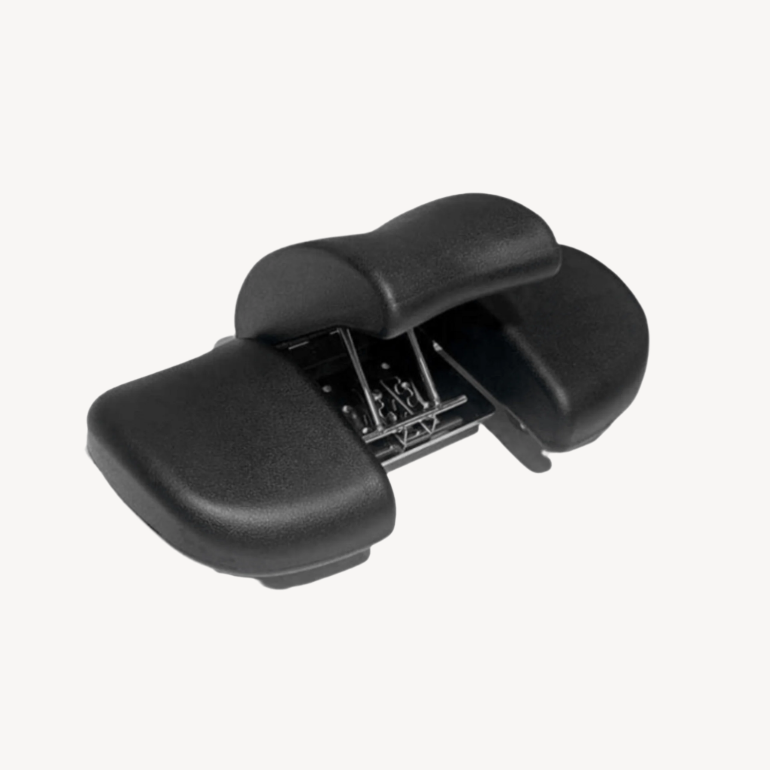 Ergonomic Adjustable Footrest for PERLA Pedicure Spa - Perfect for Home Salon, Spa & Nail Care Comfort