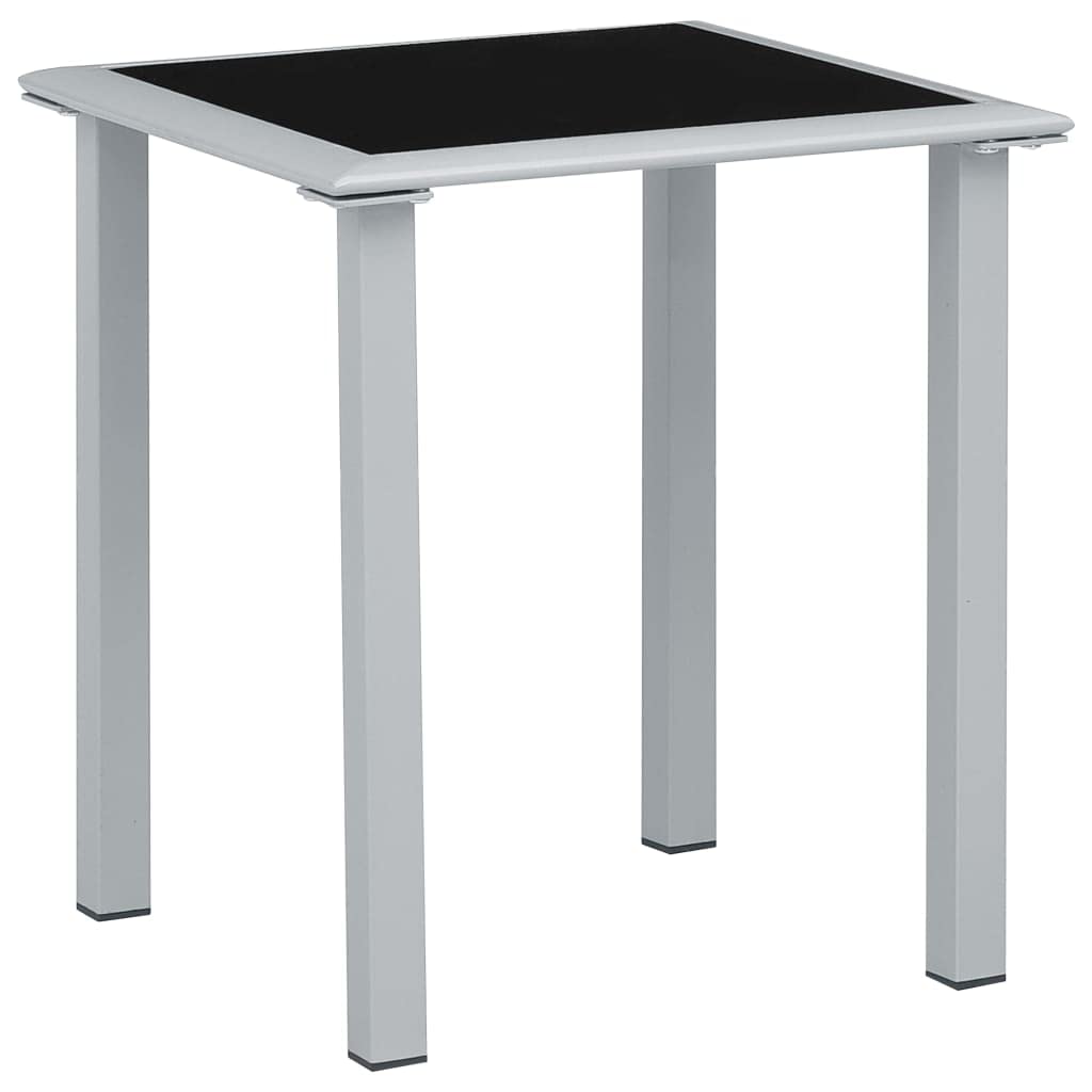 Black & Silver 16