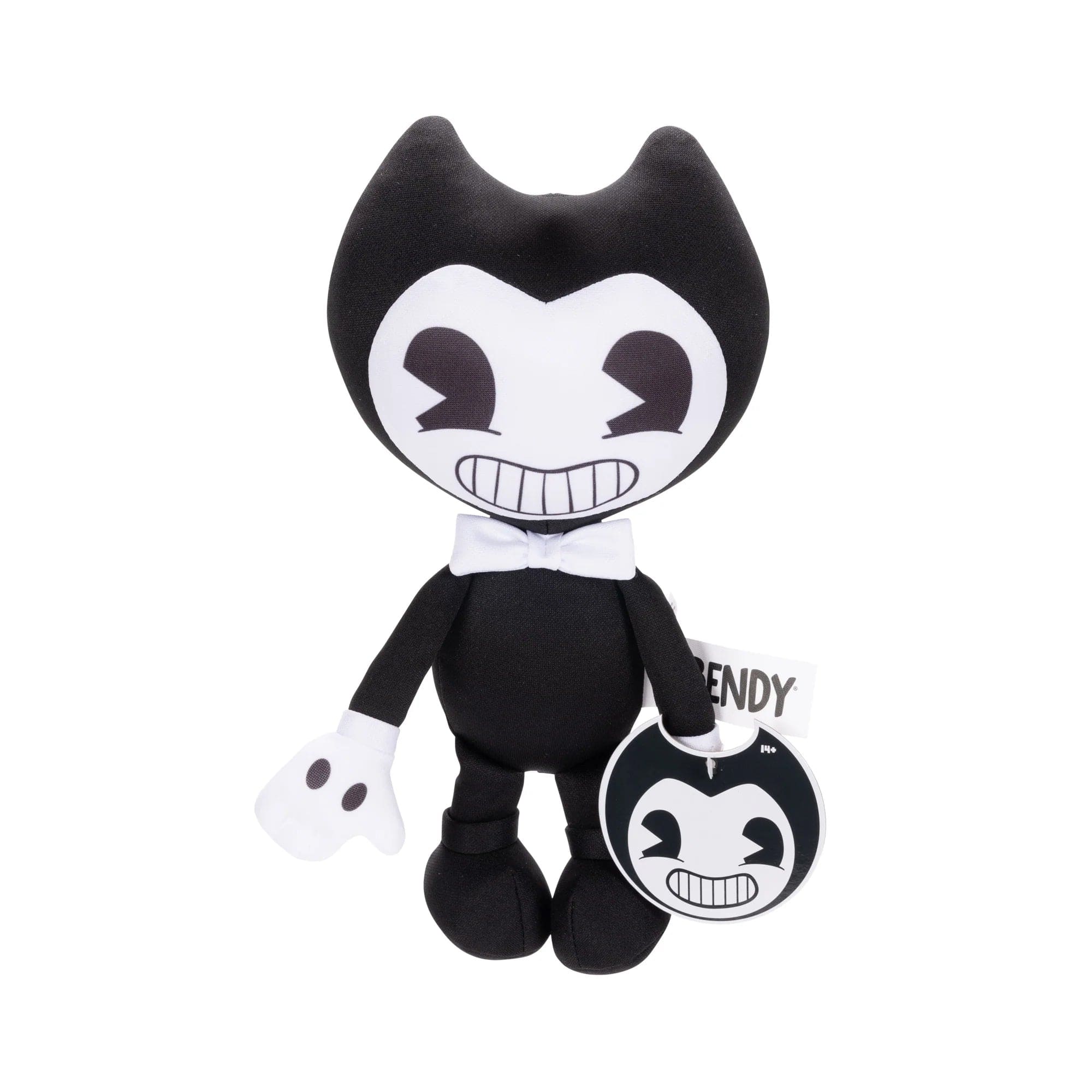 Jakks Pacific Bendy and the Ink Machine Plush Toy - 9