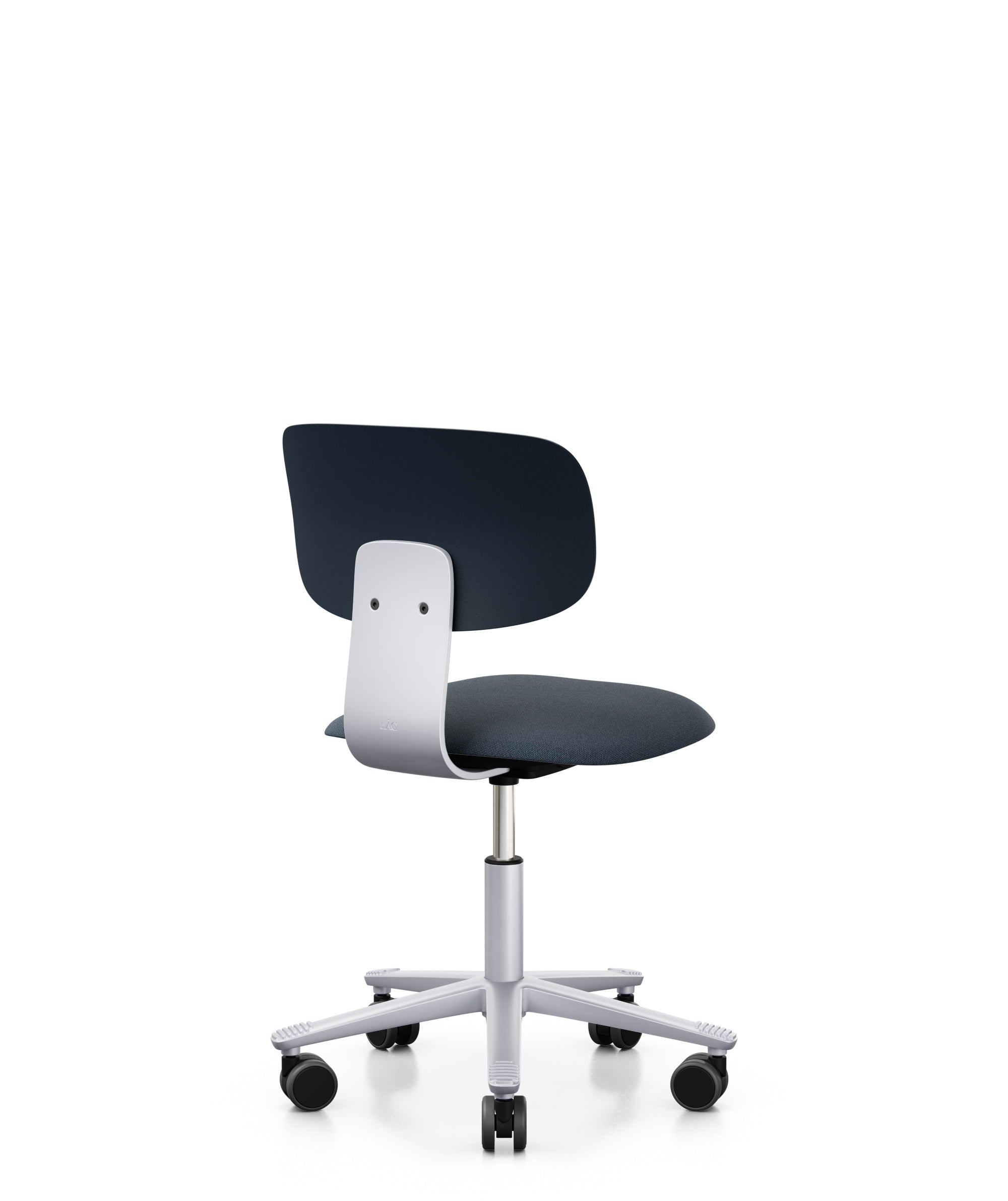 HÅG Tion 2140 Ergonomic Office Chair with Mesh Back - Blue Cura Color - Perfect for Home Office, Gaming & Workspace Comfort