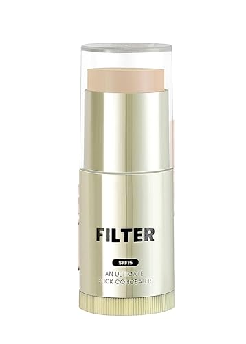 Oil-Free Concealer for Flawless Coverage - Long Lasting & Lightweight for Dark Circles & Blemishes | Perfect for Daily Makeup & Professional Use