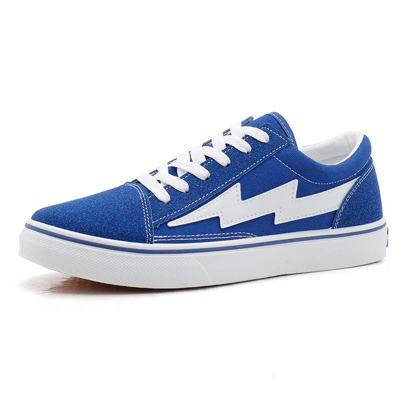 Comfortable Canvas Tennis Shoes for Women & Men - Lightweight Casual Walking Sneakers for Everyday Wear, Gym, and Outdoor Activities