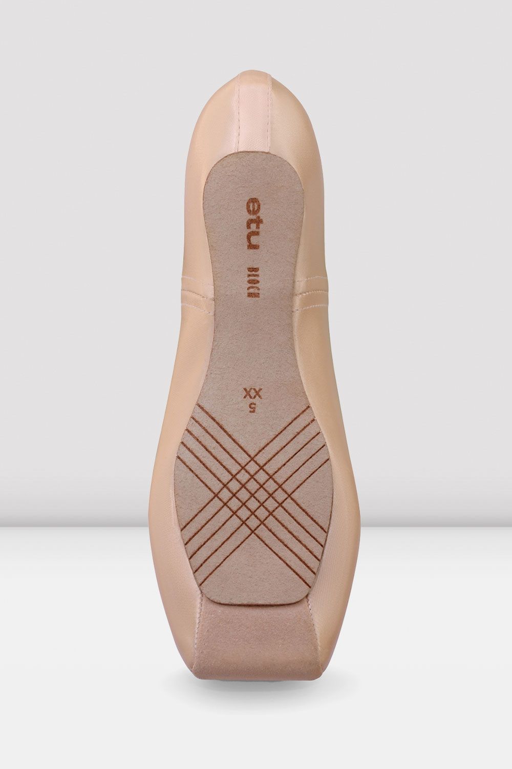 Professional Etu Suede Toe Pointe Ballet Shoes for Women - Soft Leather Ballet Slippers for Dance Class, Performance & Practice - Perfect for Ballet Dancers, Ballerinas & Dance Students